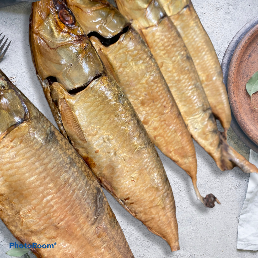 Smoked Spanish Sardines