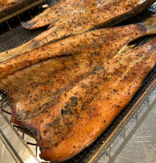 Smoked Seasoned Mullet