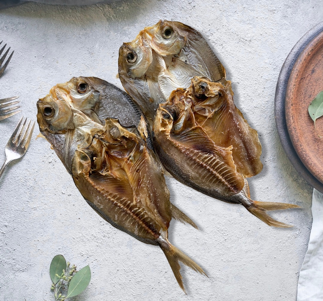 Pinatuyong Butterfish