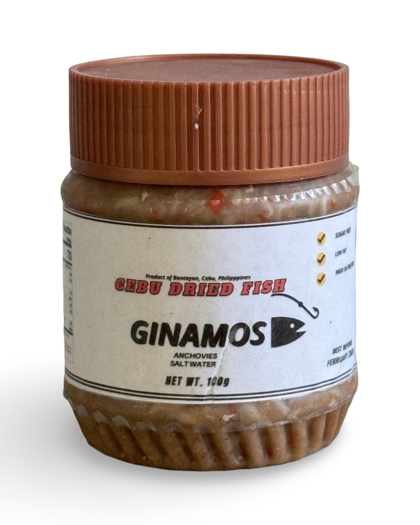 Spicy Ginamos