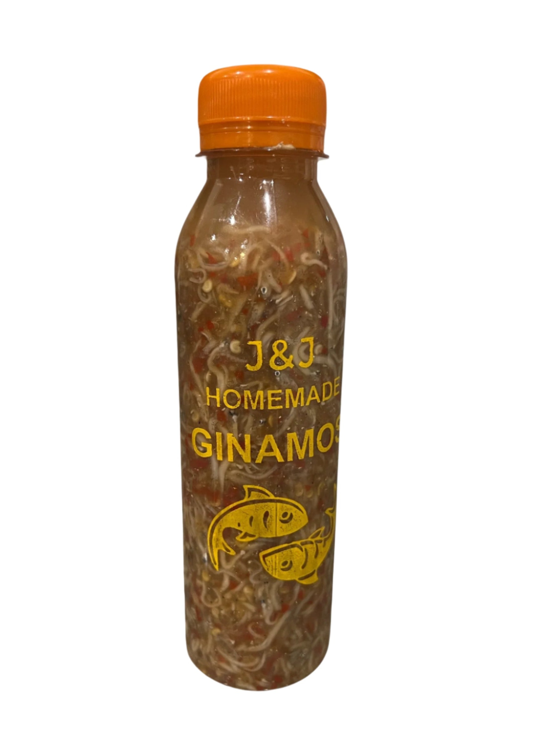 Spicy Ginamos (8.8 oz)