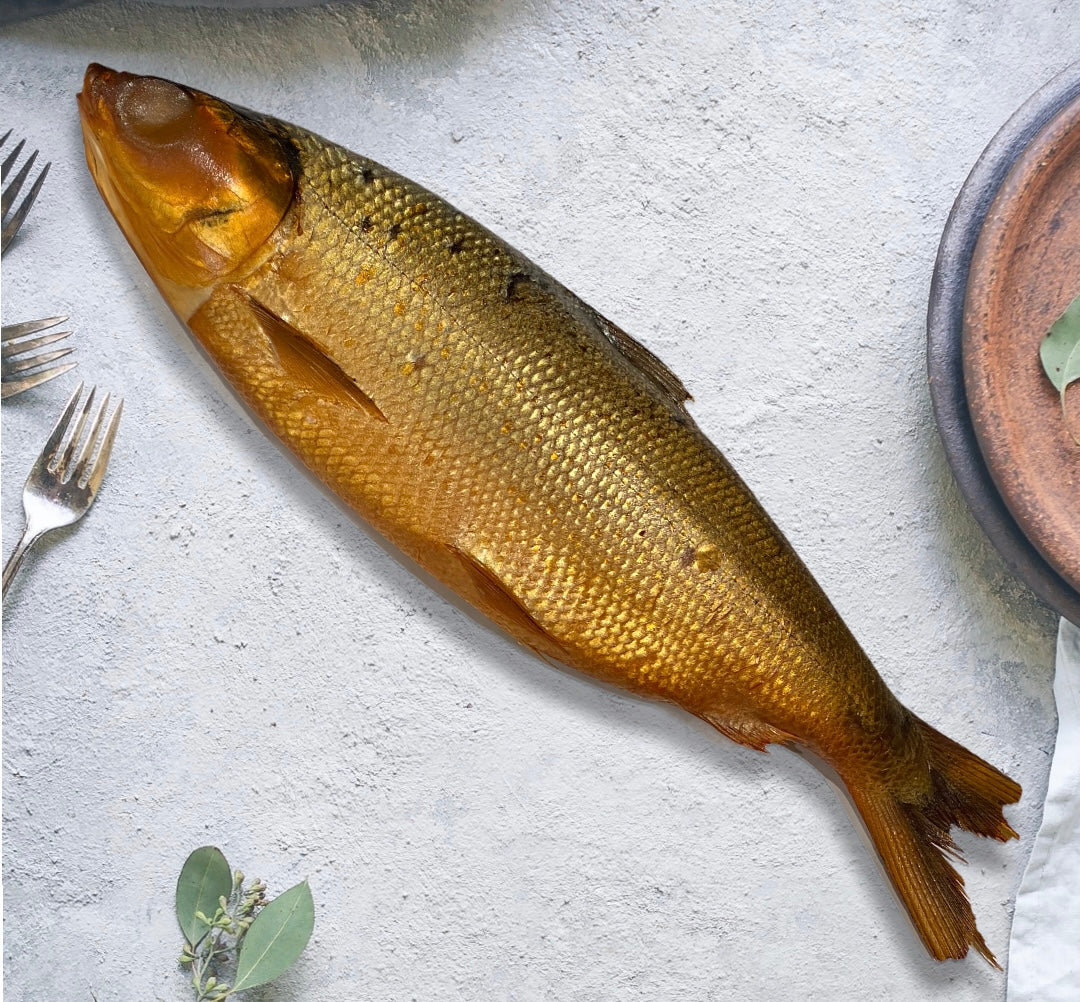 Pinausukang Milkfish