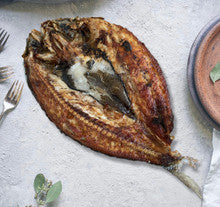Adobong Milkfish Malaki